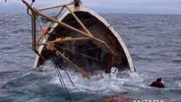 2 awak kapal Indonesia hilang di lepas pantai Busan