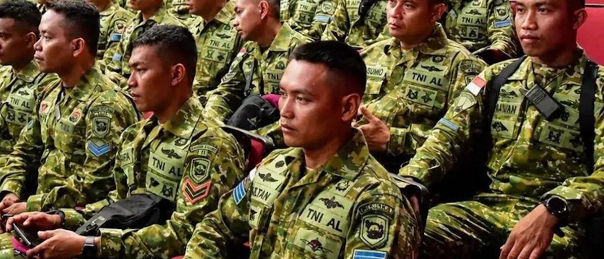 35 Personel Marinir TNI AL siap beraksi di RIMPAC 2026