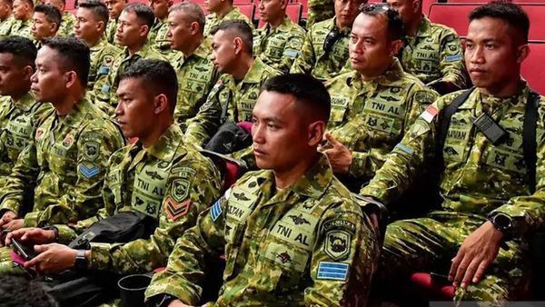 35 Personel Marinir TNI AL siap beraksi di RIMPAC 2026