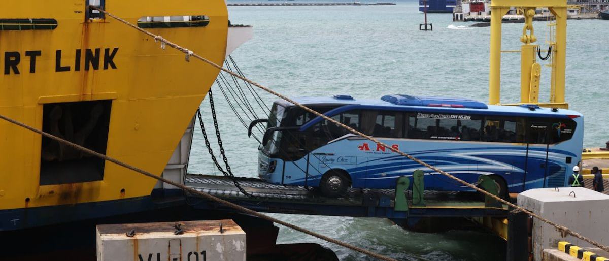 418 ribu pengguna ASDP nikmati diskon penyeberangan