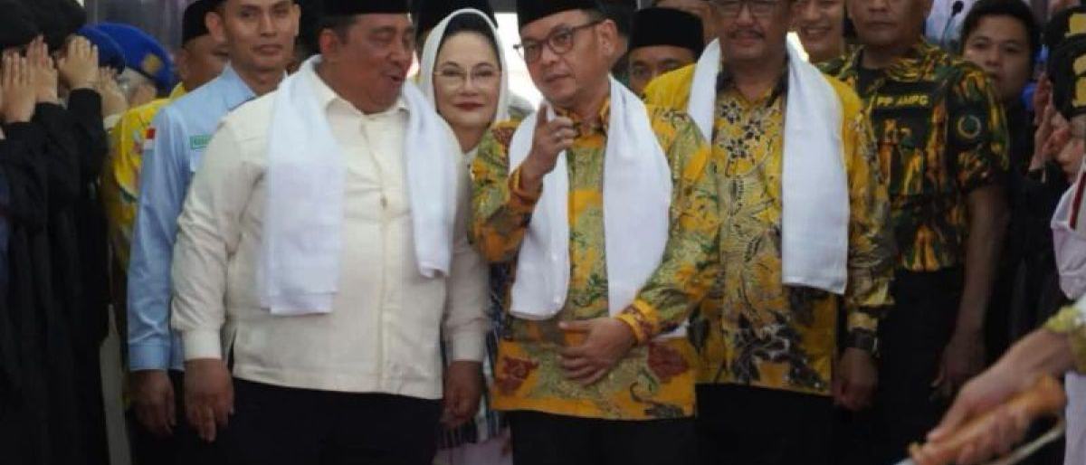 Ace Hasan: Camp religi internasional lahirkan pemuda berwawasan global