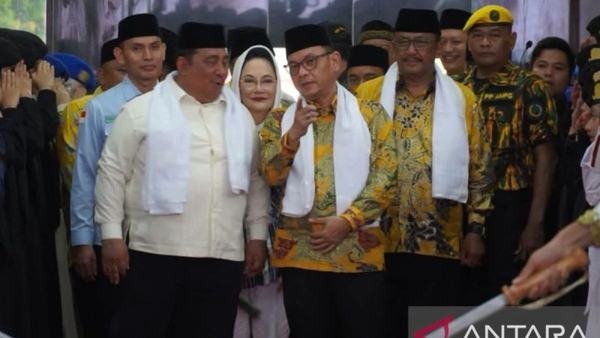 Ace Hasan: Camp religi internasional lahirkan pemuda berwawasan global