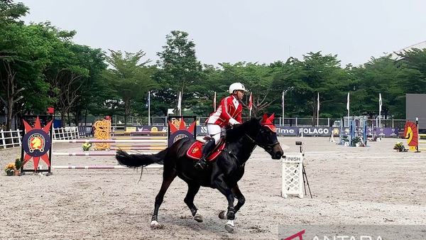 AEF/MANTENA Cup jadi ajang persiapan Indonesia menuju Asian Games 2026