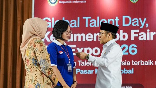 Agar terlindungi, Menko PM ajak calon PMI berangkat lewat jalur legal