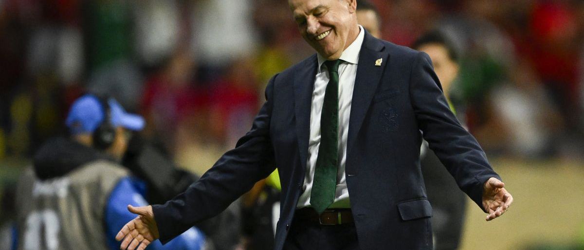 Aguirre sebut Meksiko lolos ke fase gugur momen paling emosional