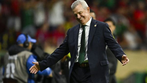 Aguirre sebut Meksiko lolos ke fase gugur momen paling emosional