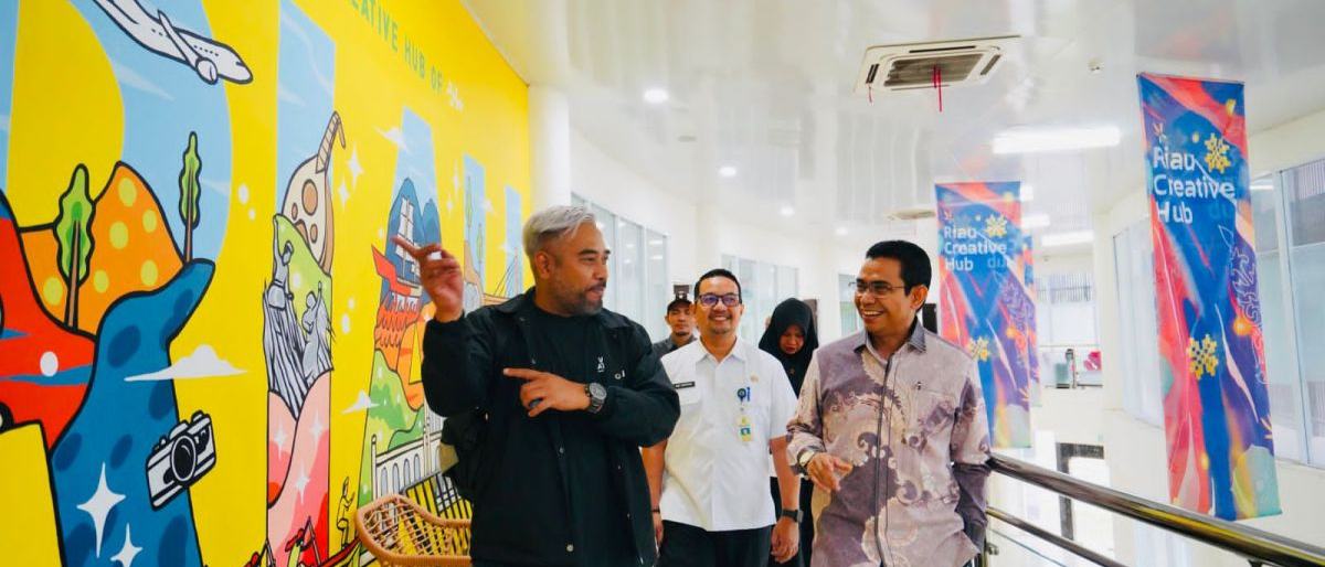 Anggota DPR tinjau perkembangan ekraf Riau tampung usulan ke pusat