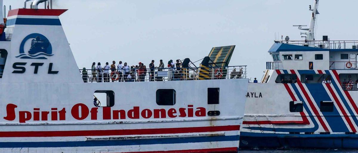 Antisipasi peningkatan penumpang di Pelabuhan Ketapang selama masa libur sekolah