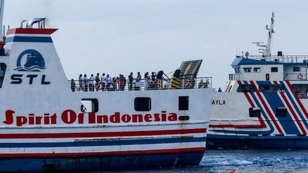 Antisipasi peningkatan penumpang di Pelabuhan Ketapang selama masa libur sekolah