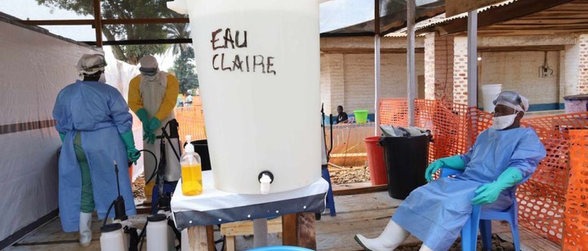 Arab Saudi tangguhkan perjalanan ke tiga negara Afrika waspada Ebola