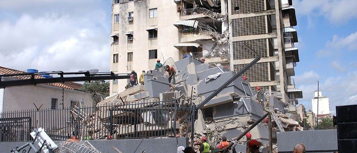 AS akan gunakan militer di Karibia, bantu korban gempa di Venezuela