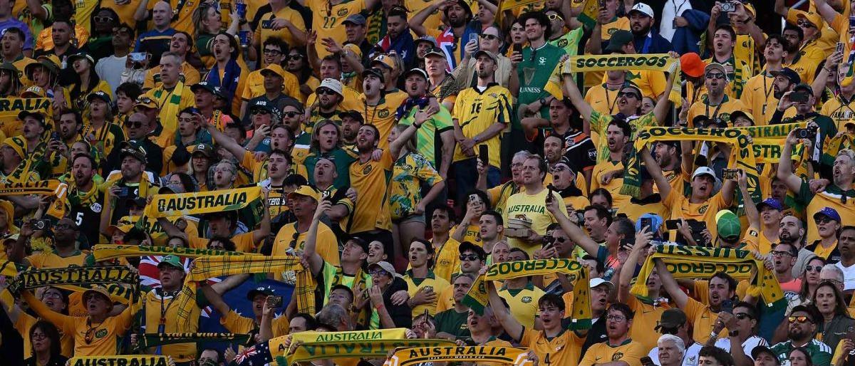 Australia lolos ke babak 32 setelah bermain imbang 0-0 dengan Paraguay