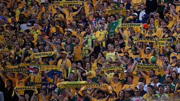 Australia lolos ke babak 32 setelah bermain imbang 0-0 dengan Paraguay
