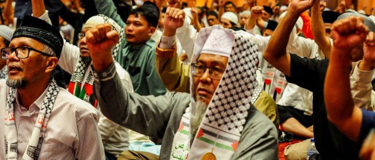 AWG dukung Kongres Yahudi Anti-Zionis kedua di Irlandia