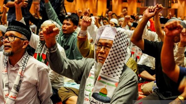 AWG dukung Kongres Yahudi Anti-Zionis kedua di Irlandia