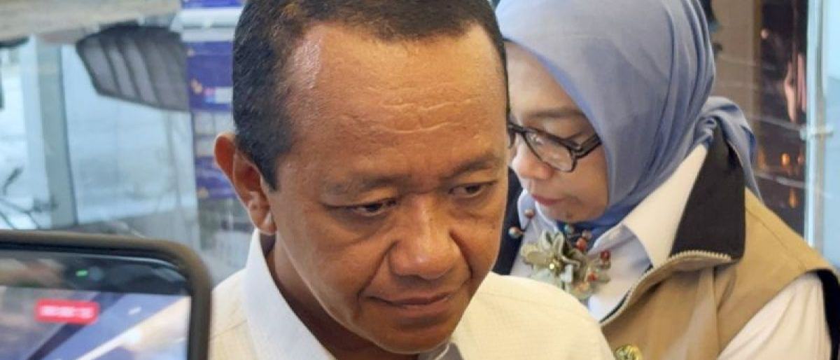 Bahlil: Kualitas batu bara pengaruhi stabilitas pasokan listrik PLN