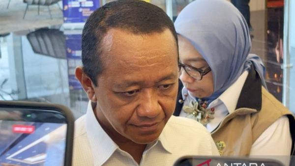 Bahlil: Kualitas batu bara pengaruhi stabilitas pasokan listrik PLN