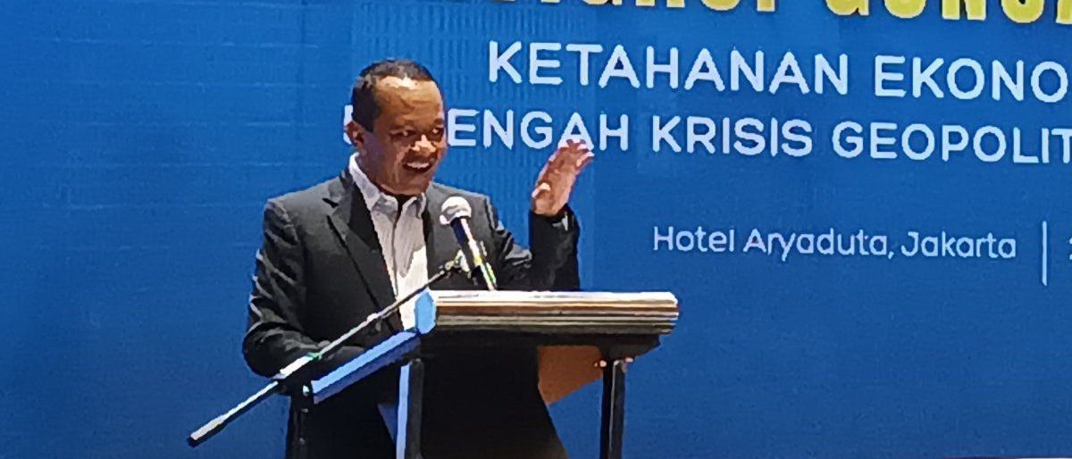 Bahlil sebut terus berupaya tingkatkan lifting minyak dalam negeri