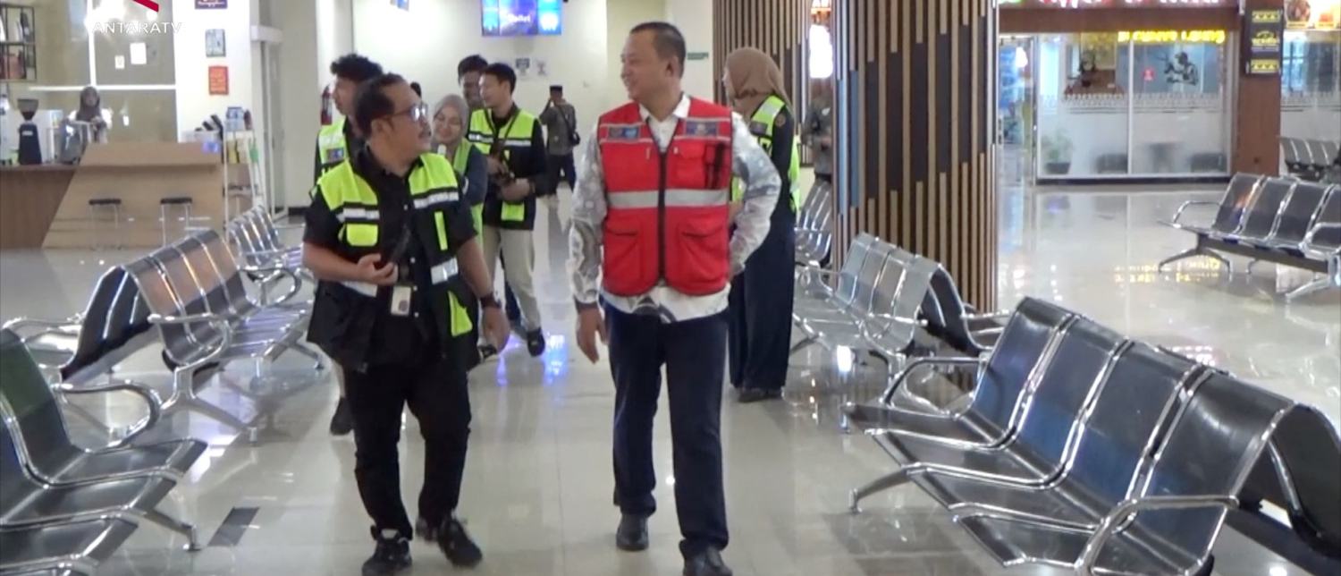 Bandara Haluoleo buka rute baru untuk dukung pariwisata Sultra
