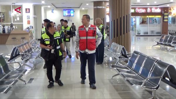 Bandara Haluoleo buka rute baru untuk dukung pariwisata Sultra