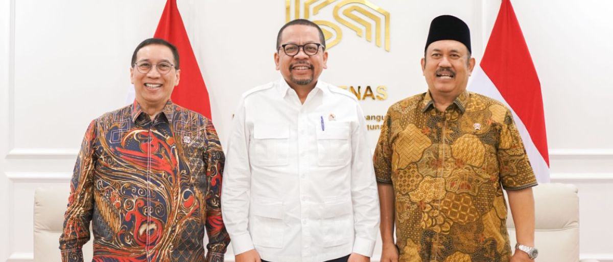 Bappenas dan Bakom perkuat sinergi bangun komunikasi pembangunan