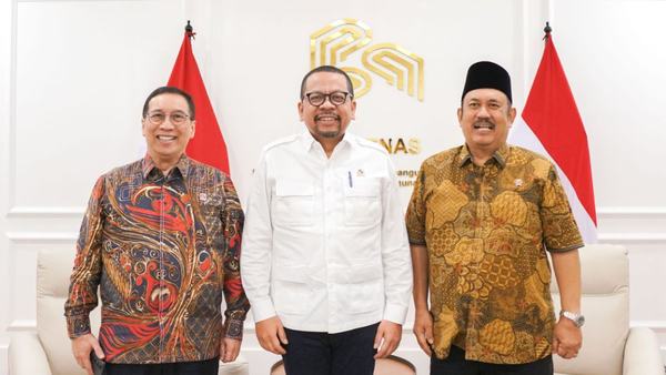 Bappenas dan Bakom perkuat sinergi bangun komunikasi pembangunan