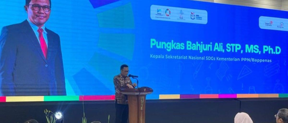 Bappenas: Jumlah SDGs Center bertumbuh signifikan dari tahun ke tahun