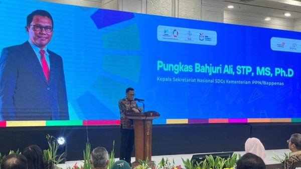 Bappenas: Jumlah SDGs Center bertumbuh signifikan dari tahun ke tahun