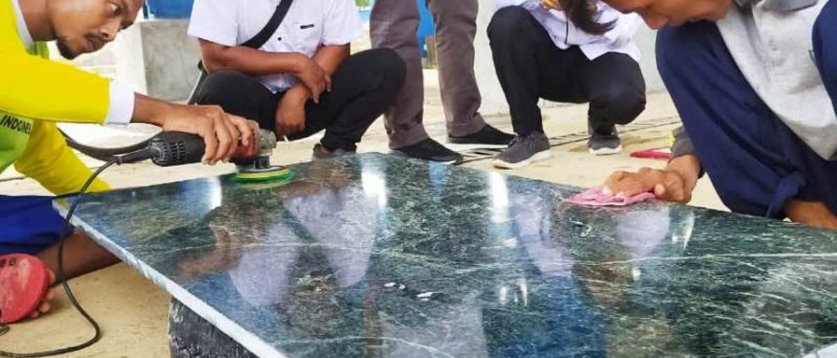 Batu Giok Nagan Raya peroleh sertifikasi hak kekayaan intelektual