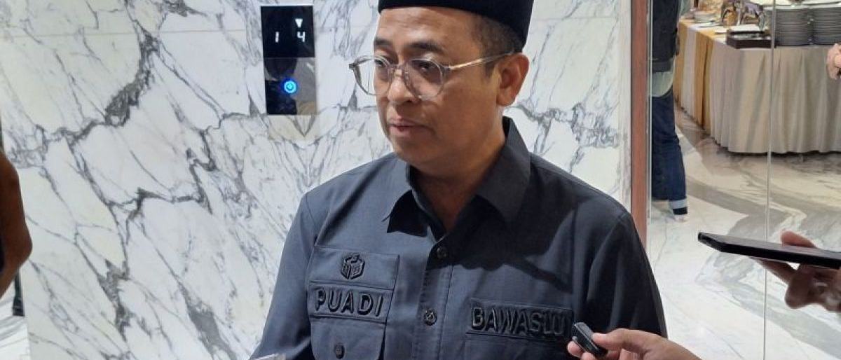 Bawaslu nilai AI dan transaksi digital ubah pola pelanggaran pemilu