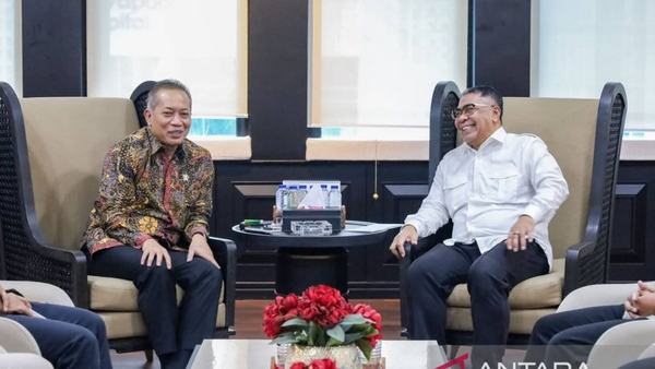 Baznas-Kemenkop kolaborasi dorong usaha mikro mustahik naik kelas