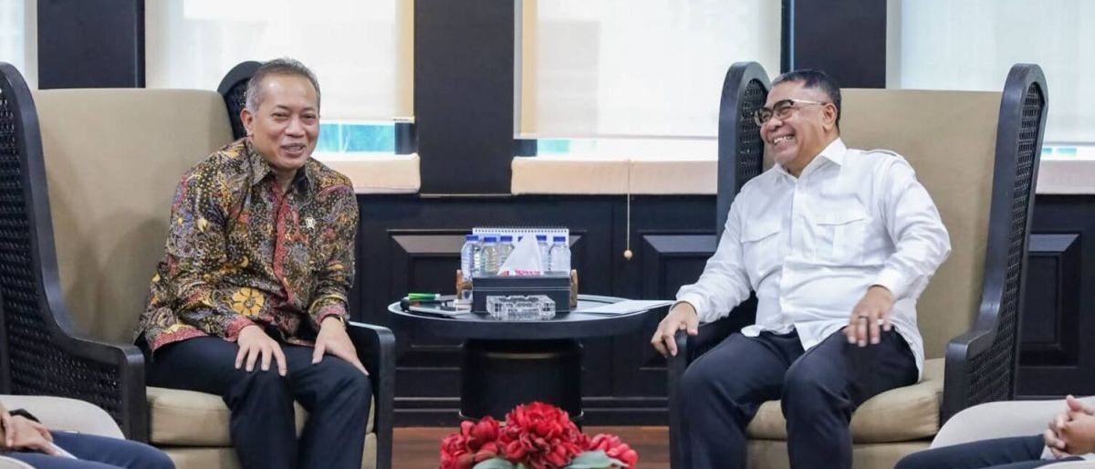 Baznas-Kemenkop kolaborasi dorong usaha mikro mustahik naik kelas