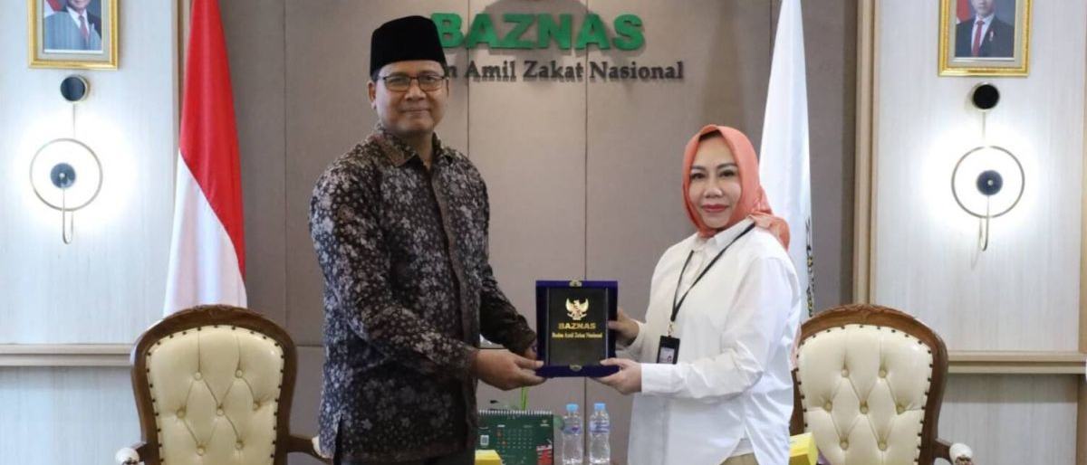 Baznas RI-BP Taskin perkuat kolaborasi mengentaskan kemiskinan