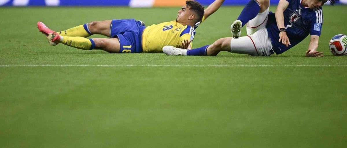 Bermain imbang, Jepang dan Swedia sama-sama lolos ke babak 32 besar Piala Dunia 2026