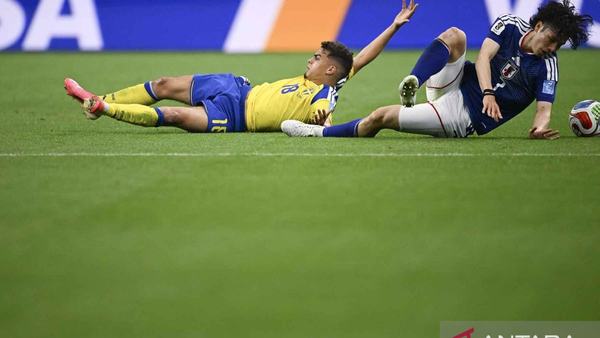 Bermain imbang, Jepang dan Swedia sama-sama lolos ke babak 32 besar Piala Dunia 2026
