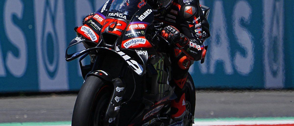 Bezzecchi tercepat pada sesi latihan MotoGP Belanda