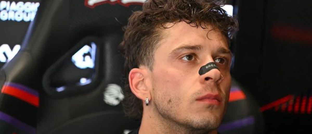 Bezzecchi tidak alami cedera setelah insiden di MotoGP Belanda