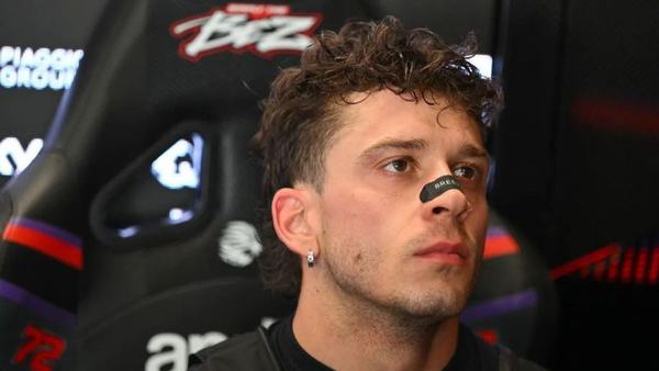 Bezzecchi tidak alami cedera setelah insiden di MotoGP Belanda