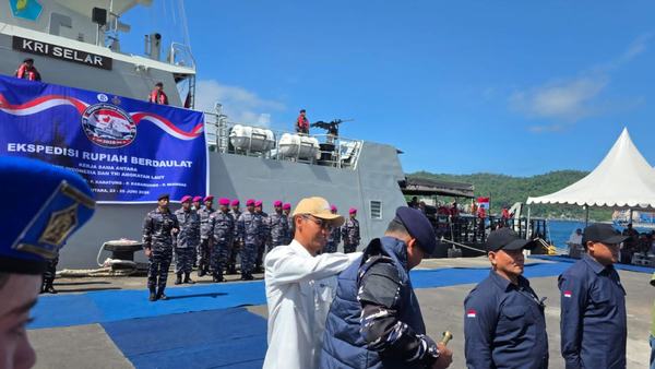 BI lakukan Ekspedisi Rupiah Berdaulat di wilayah 3T Sulut
