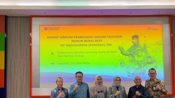 Bio Farma Terus Kawal Transformasi Terintegrasi untuk Perkuat Bio Farma Group