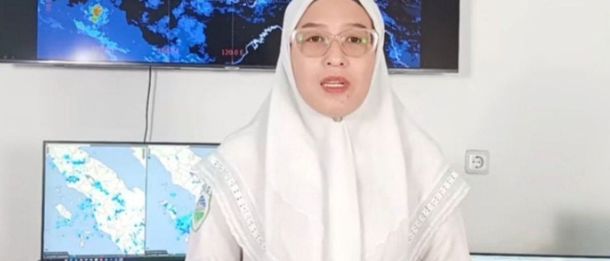 BMKG: Waspada hujan pemicu banjir dan longsor di Sumut besok