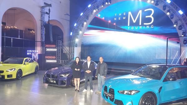 BMW iX3 Neue Klasse akan debut di Indonesia pada GIIAS 2026