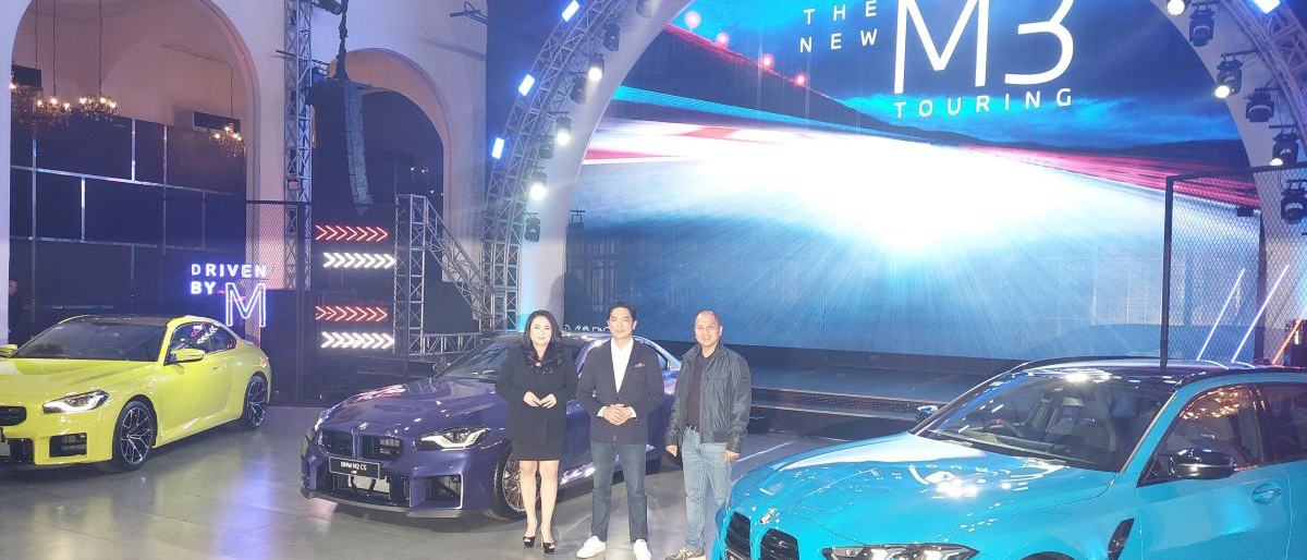 BMW iX3 Neue Klasse akan debut di Indonesia pada GIIAS 2026