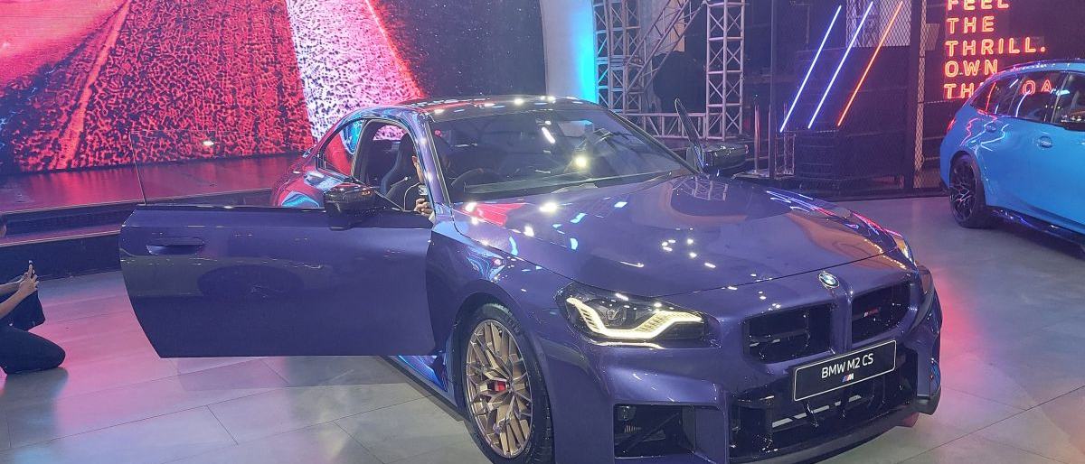 BMW rayakan 25 tahun dengan penampilan besar di GIIAS 2026