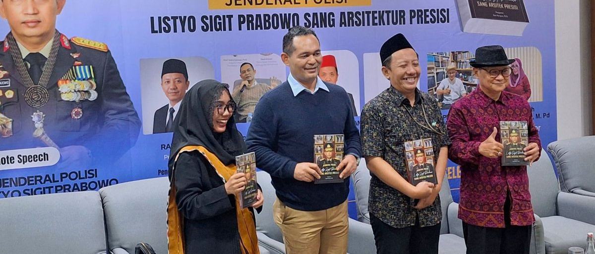 Boni Hargens: PRESISI dorong transformasi budaya kerja di tubuh Polri
