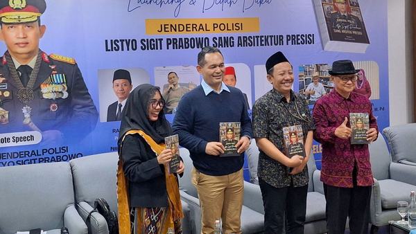 Boni Hargens: PRESISI dorong transformasi budaya kerja di tubuh Polri