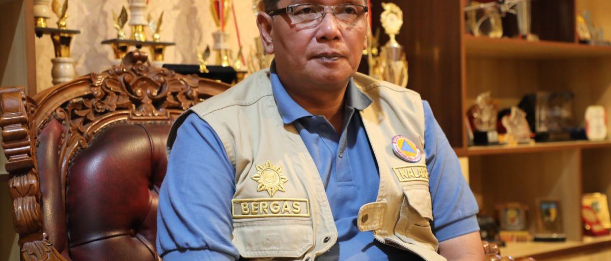 BPBD Jateng salurkan 654 ribu liter air atasi kekeringan