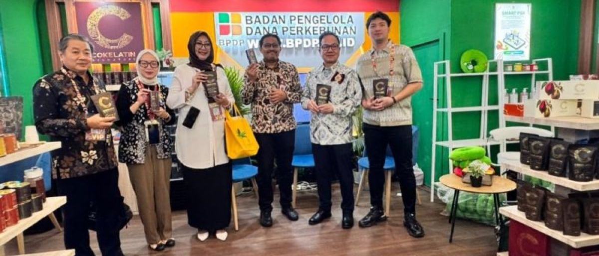 BPDP perkuat nilai tambah dan hilirisasi produk kakao nasional