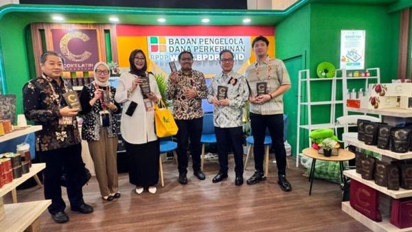 BPDP perkuat nilai tambah dan hilirisasi produk kakao nasional