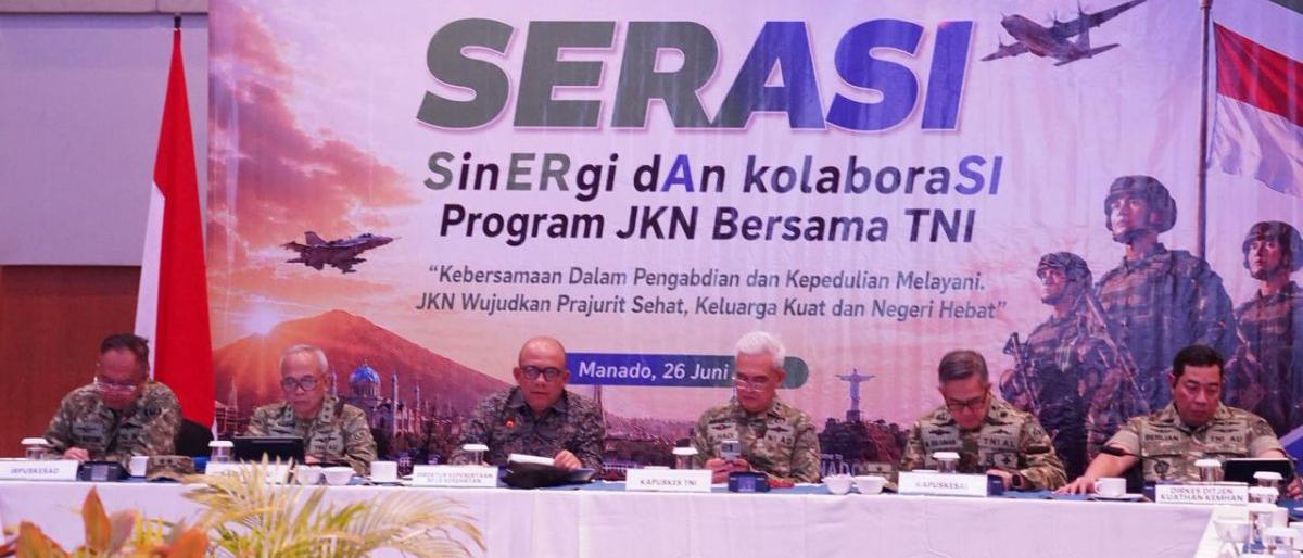 BPJS Kesehatan-TNI perkuat mutu layanan program JKN